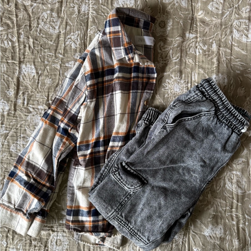 Zara outfit